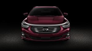 Trumpchi GA6 2014 года 